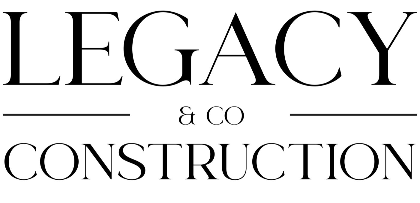 Legacy & Co Construction logo