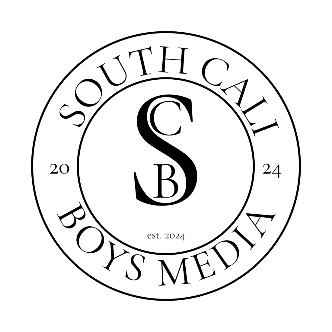 South Cali Boys Media logo